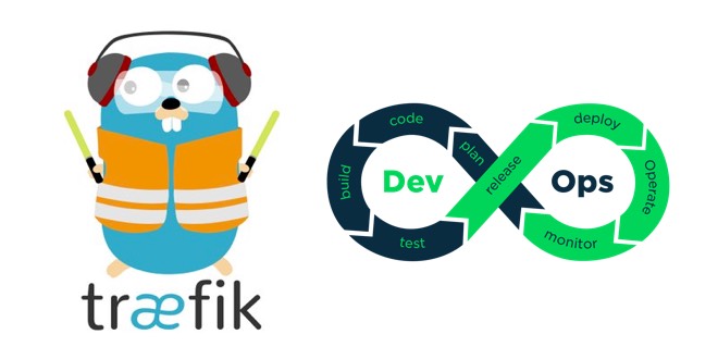 利用Traefik搭建超简单的DevOps平台